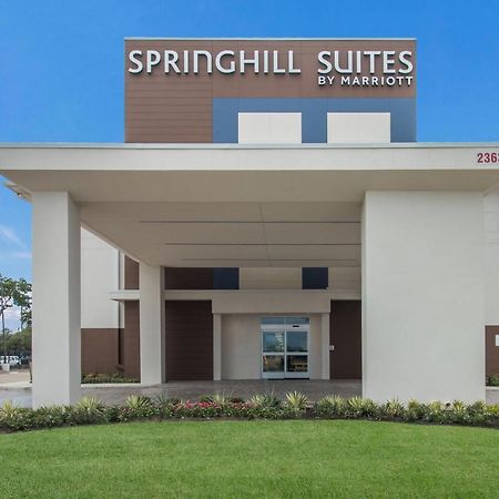Springhill Suites By Marriott Dallas Nw Highway At Stemmons / I-35East 외부 사진