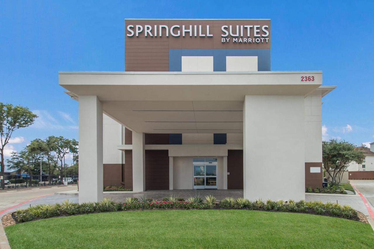 Springhill Suites By Marriott Dallas Nw Highway At Stemmons / I-35East 외부 사진