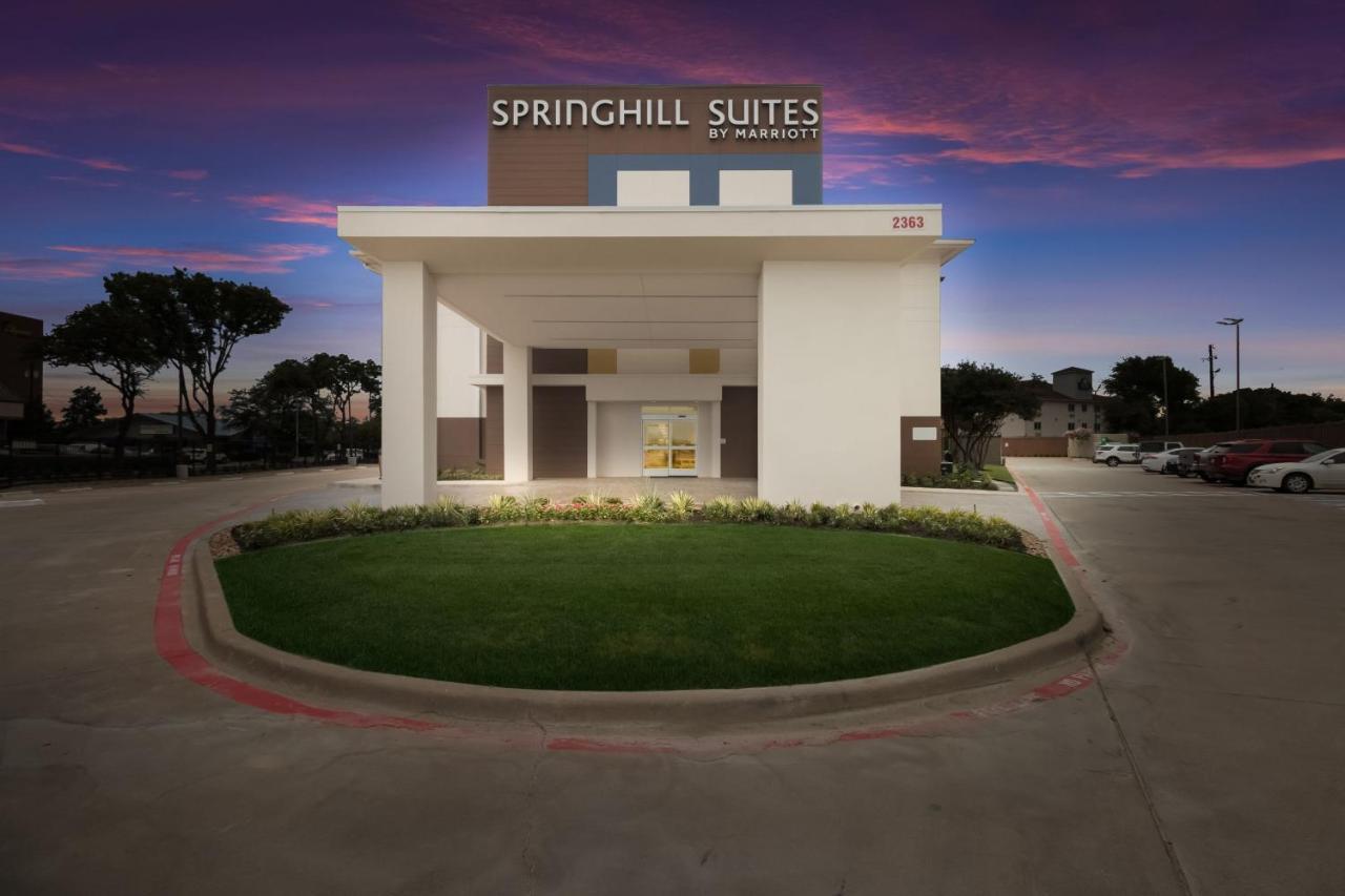 Springhill Suites By Marriott Dallas Nw Highway At Stemmons / I-35East 외부 사진