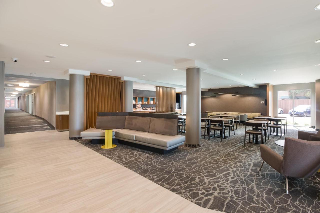 Springhill Suites By Marriott Dallas Nw Highway At Stemmons / I-35East 외부 사진