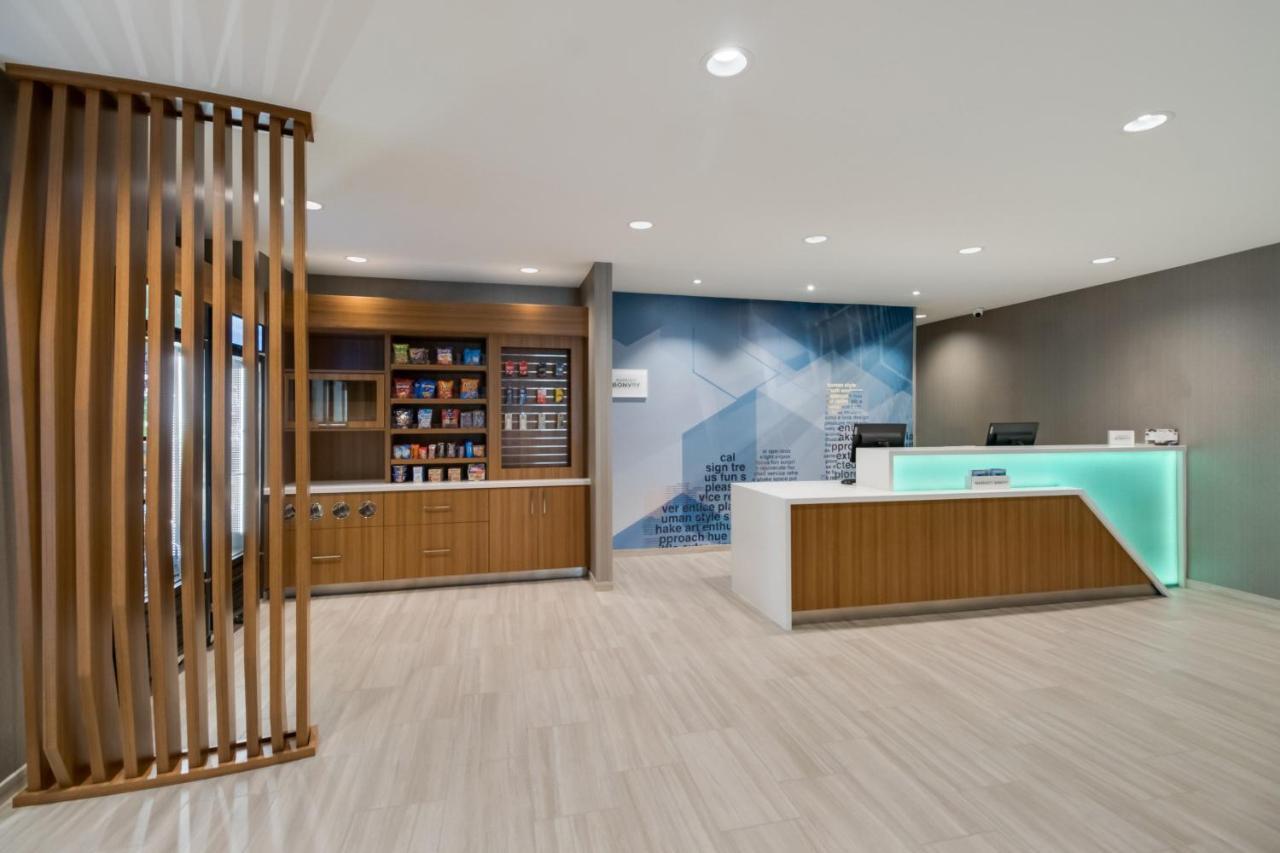 Springhill Suites By Marriott Dallas Nw Highway At Stemmons / I-35East 외부 사진