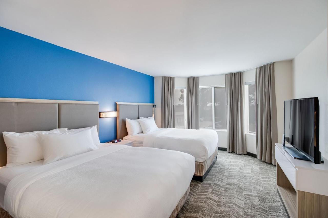 Springhill Suites By Marriott Dallas Nw Highway At Stemmons / I-35East 외부 사진