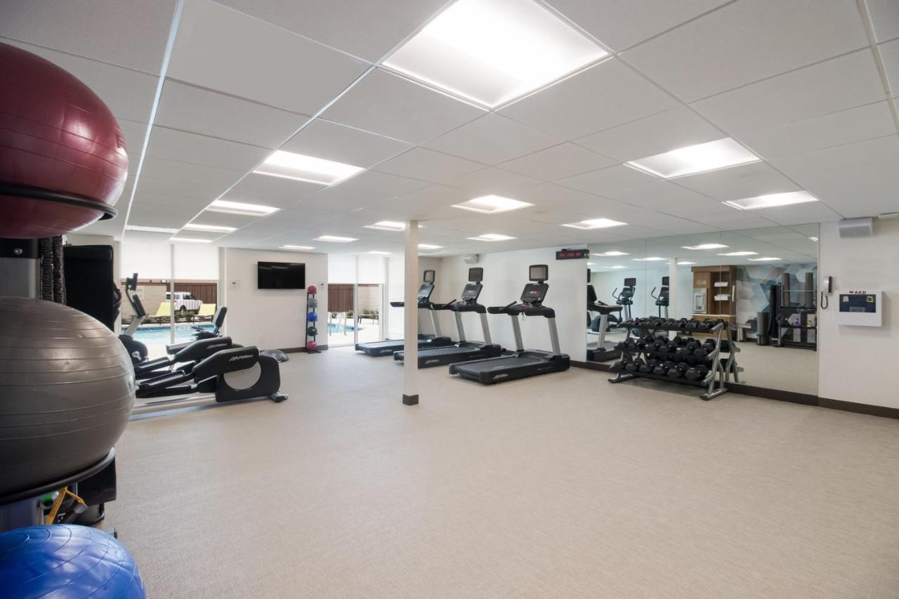 Springhill Suites By Marriott Dallas Nw Highway At Stemmons / I-35East 외부 사진