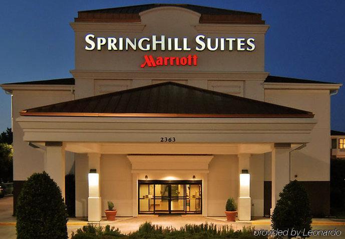 Springhill Suites By Marriott Dallas Nw Highway At Stemmons / I-35East 외부 사진