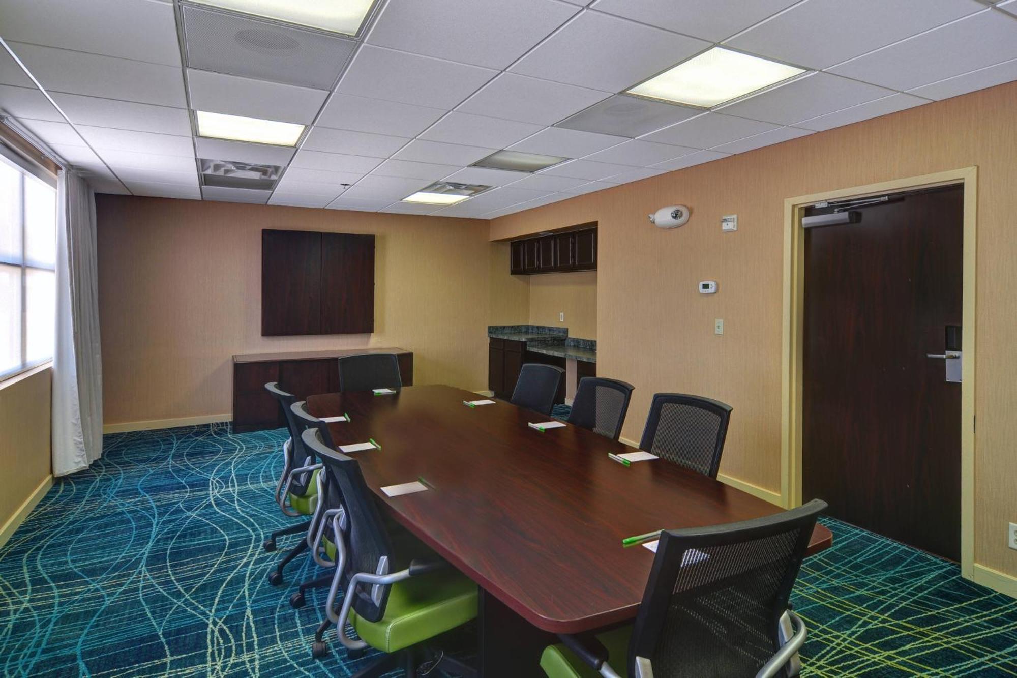 Springhill Suites By Marriott Dallas Nw Highway At Stemmons / I-35East 외부 사진