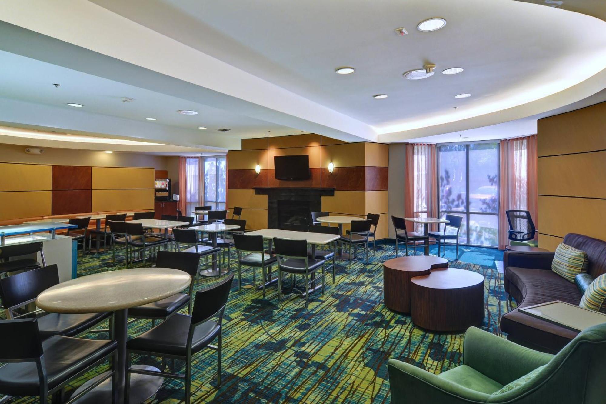 Springhill Suites By Marriott Dallas Nw Highway At Stemmons / I-35East 외부 사진