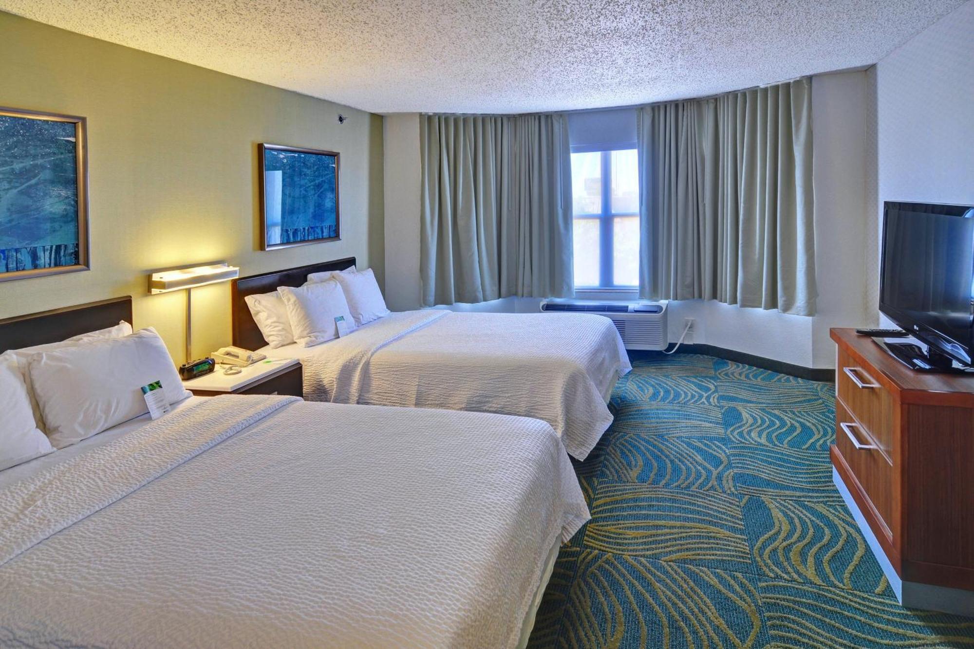 Springhill Suites By Marriott Dallas Nw Highway At Stemmons / I-35East 외부 사진