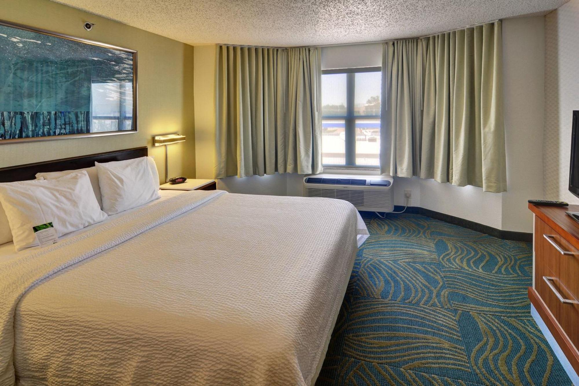 Springhill Suites By Marriott Dallas Nw Highway At Stemmons / I-35East 외부 사진