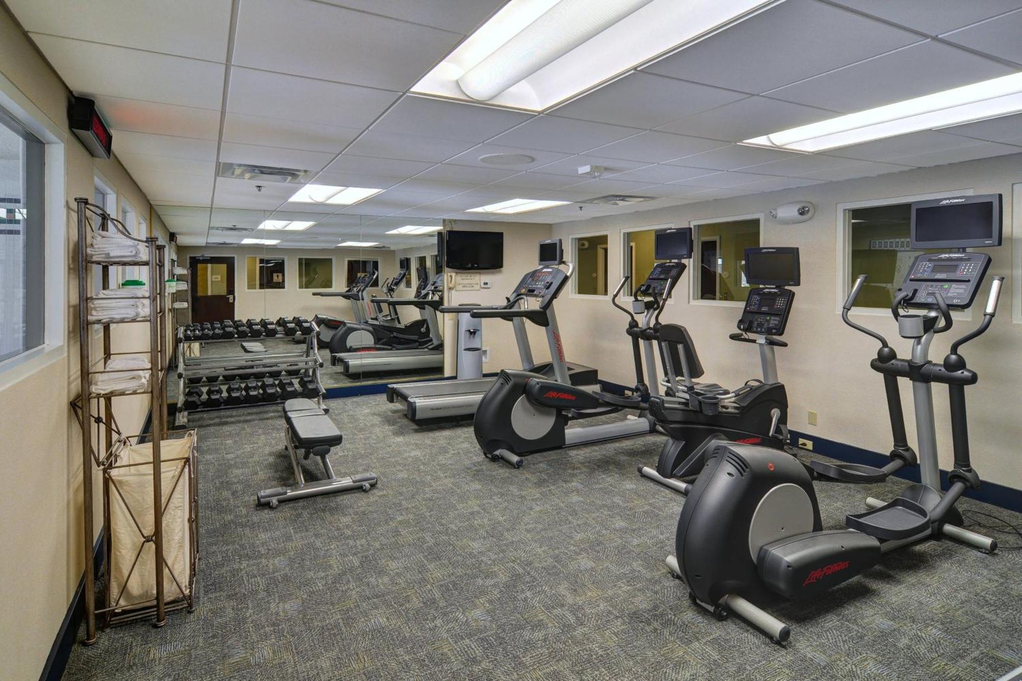 Springhill Suites By Marriott Dallas Nw Highway At Stemmons / I-35East 외부 사진